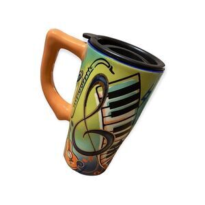 Spoontiques Mug with Lid